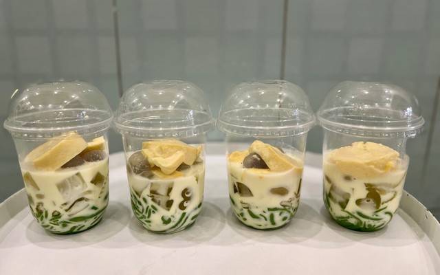Cỏ Xanh - Chè Thái & Chè Đậu Đen - Đặng Nguyên