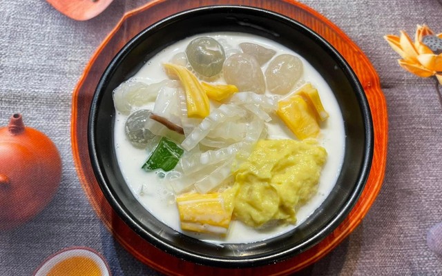 CHÈ TRÒN – Chè Hiện Đại, Kem Xôi & Đồ Ăn Vặt – Huỳnh Thúc Kháng