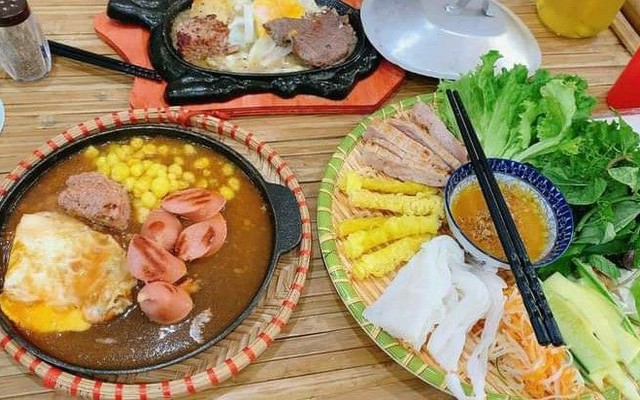 Thành An Food & Tea - Bánh Mỳ Chảo, Sốt Vang & Nem Nướng Nha Trang