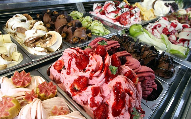 Igelato Saigon Centre - Lê Lợi