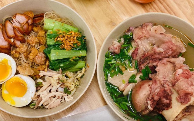 Mì Trộn Phúc Hoa - Nguyễn Thị Đặng