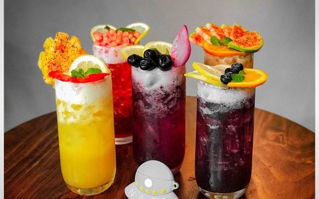 ONCHI - Trà Trái Cây Nhiệt Đới & Nước Ép