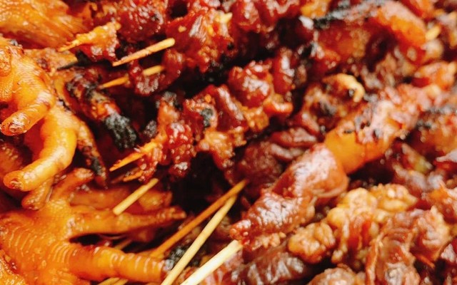 Đu Đủ Đâm Tri Tôn Anh Béo - Mạc Thiên Tích