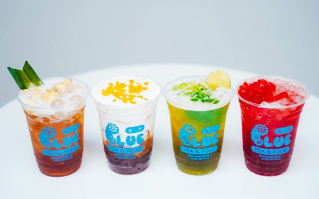Blue Food & Tea - Phan Trung