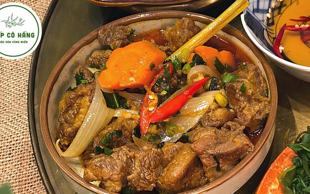 Bếp Cô Hằng - Đặc Sản Vùng Miền - 86A Mê Linh