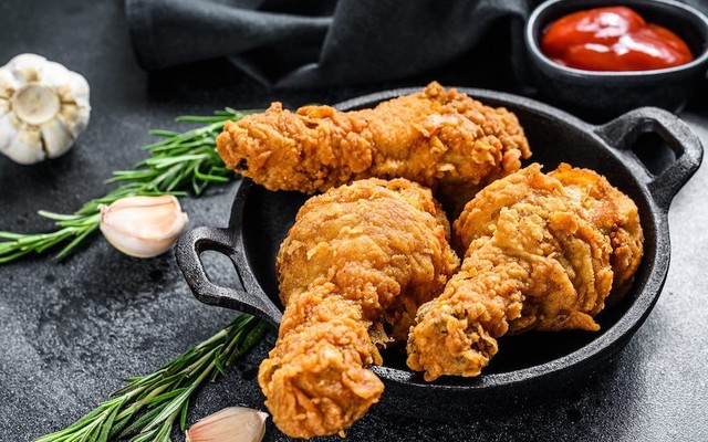 Quán Cô Út - Gà Chiên, Vịt Chiên & Bánh Xèo Miền Tây - Trần Xuân Soạn