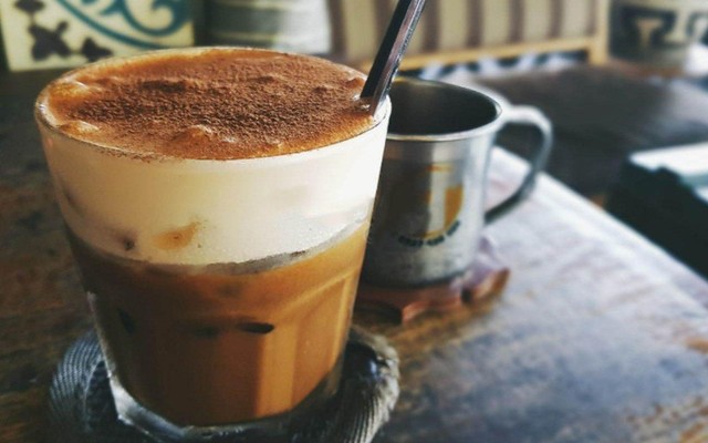 Ohana Coffee & Tea - Quan Nhân