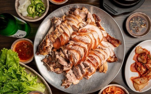 Deabak - Món Ngon Hàn Quốc