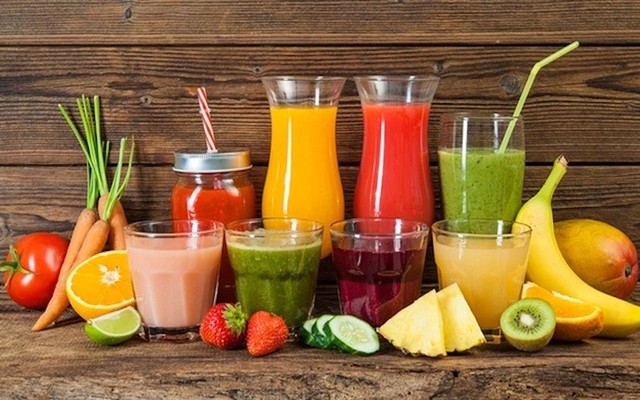 Nước Ép July 7 - Gò Dầu