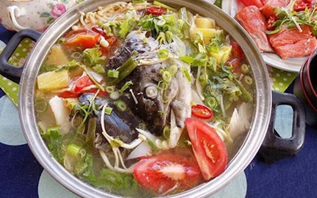 Lẩu Cá 89k - Nguyễn Tri Phương