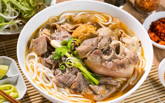 Bún Bò Kim Hương - Đường Số 1