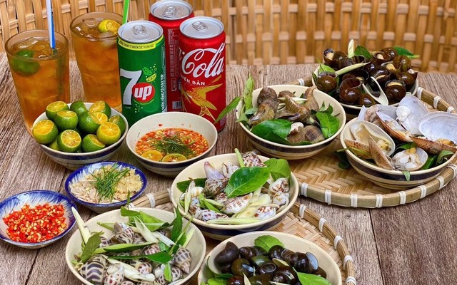 Ốc Đậu - Chu Văn An