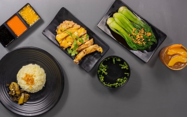 Cơm Gà HyHy - Tôn Thất Thuyết