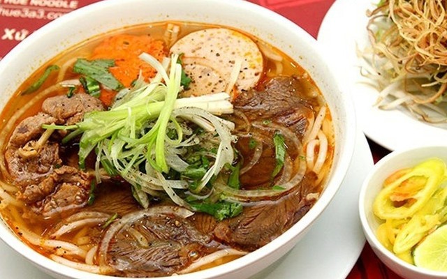 Bún Bắp Bò Hương Cồ Việt - KCN Tân Bình