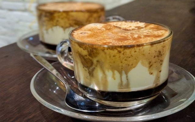 GILA Coffee - Giáp Nhất