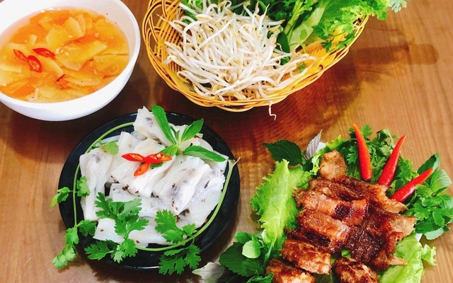 Bún Chả Hà Nội A Vạn - Khu Vực 6