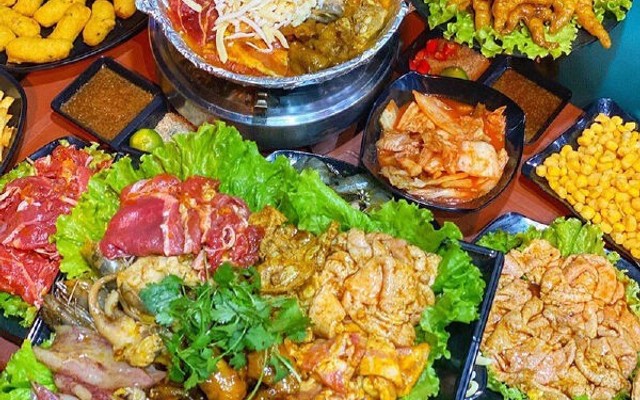 Tươi Nóng - Bò Nầm Nướng