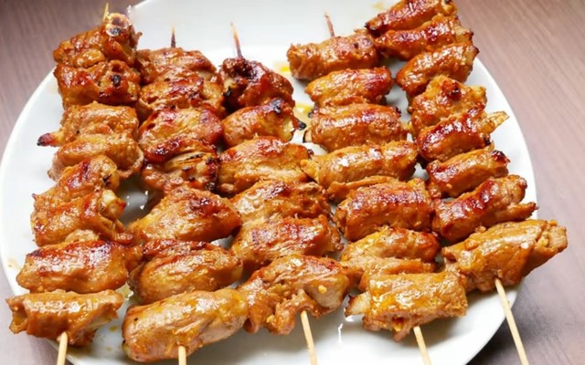 Nướng Quân Trí - Nướng Lạng Sơn & Nước Mía Mix