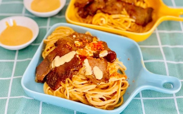 Mỳ Ý Tasty By Len - 49 Lê Lợi