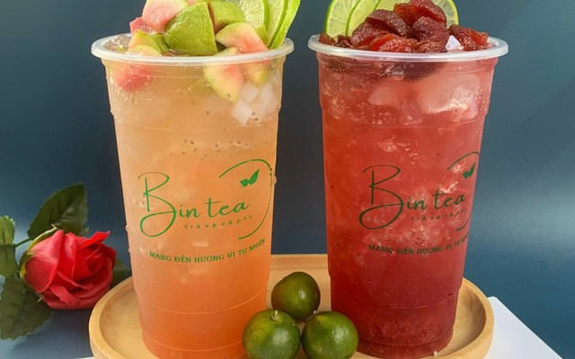 Bin Tea - Nguyễn Văn Linh
