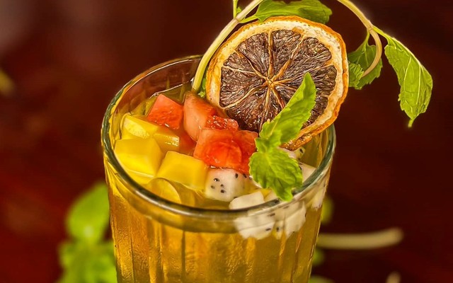 Aroma Coffee - Trà & Cafe Hiện Đại