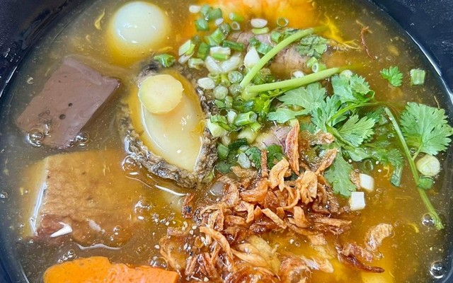 Bánh Canh Ghẹ Di Di - 21 Đường 339