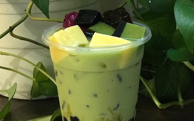 Pandy Milktea - Trà Sữa Nhà Làm - Hoà Hiệp