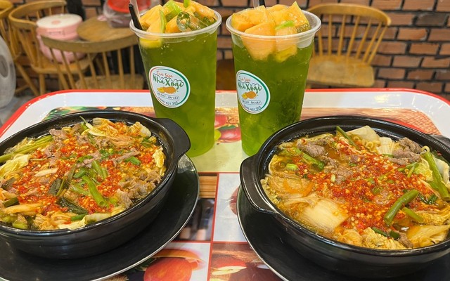 Trà Sữa Nhà Xoài - Đường B5 KDC Phú Thịnh