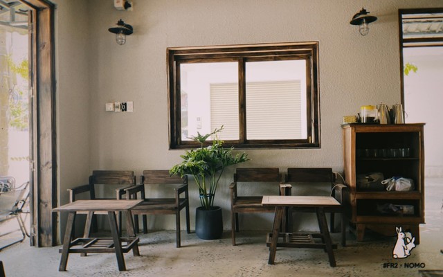 Loom Cafe' - 62 Bùi Thị Xuân