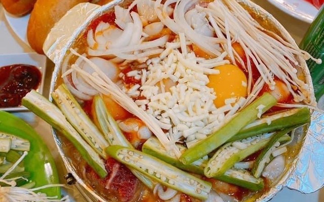Bò Sốt Hẻm 79 - Mì Cay - Nguyễn Thị Đặng