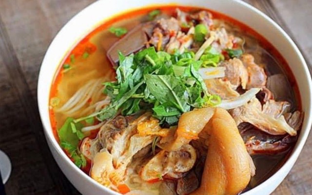 Bún Bò Đông Ba Gia Hội - Đường 9a