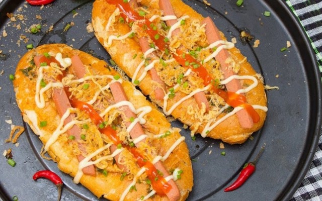 Nem Nướng Nha Trang 3 - Hương Quê