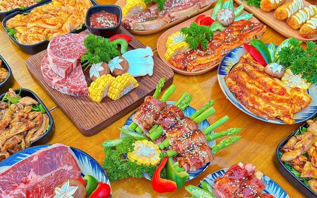 LƯỚNG MONYBEAR - Hà Huy Giáp