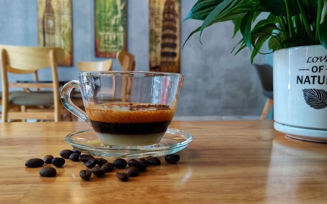 A COFFEE - Cà Phê, Trà Sữa & Nước Ép