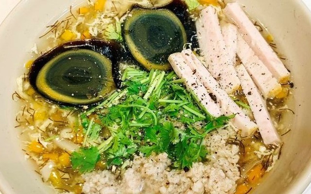 Súp, Xôi & Sữa - Bà Béo