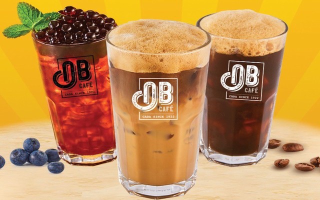 Cà Phê Ông Bầu - Vườn Lài