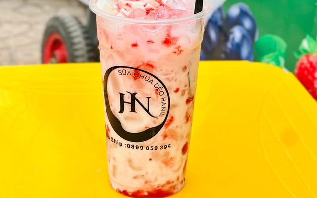 Sữa Chua Dẻo HANIL - Mạc Thiên Tích