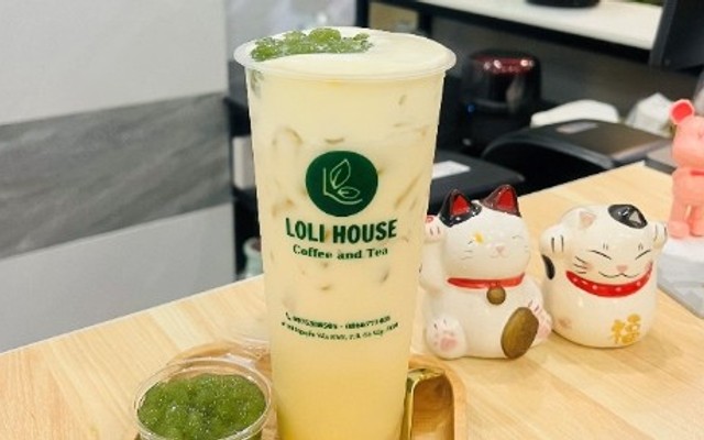 Loli House Coffee & Tea - Nguyễn Văn Khối