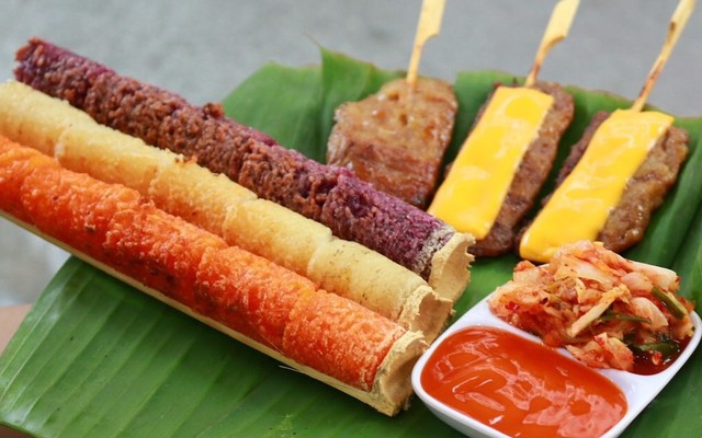 Dâu Béo Tea - Nước Ép & Sâm Lạnh - Nguyễn Ái Quốc