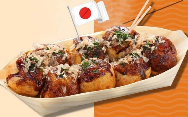 Kichi - Bánh Cá Taiyaki & Bánh Bạch Tuộc Takoyaki - Dũng Sĩ Thanh Khê