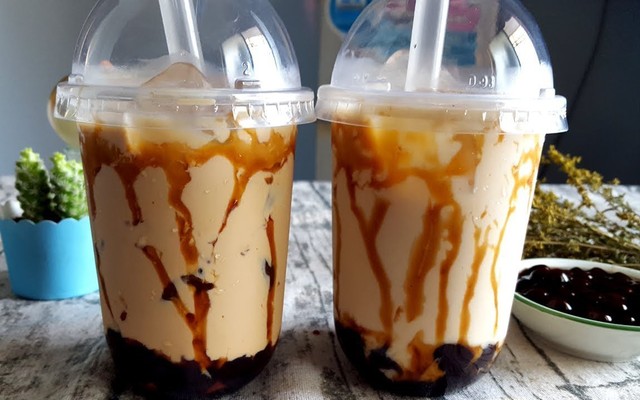 Hẻm Trà - Trà Sữa , Trà Trái Cây & Ăn Vặt