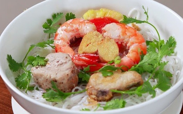 Bún Cá Ngọc Cầm - Quách Đình Bảo