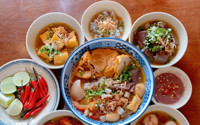 Riêu Cua Thuỷ Mộc  - Đường N1
