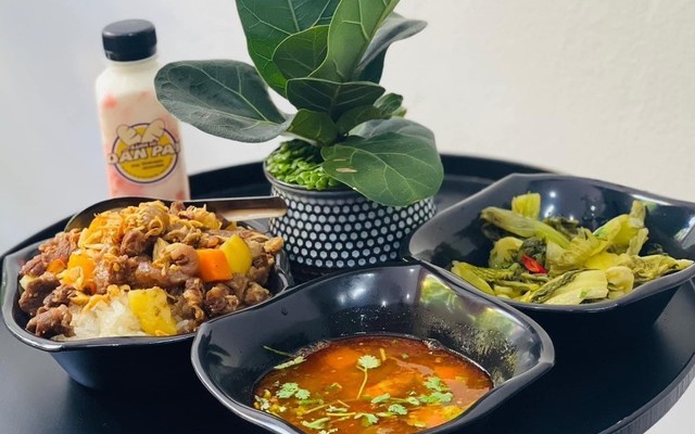 Bánh Mì Dân Pay - Lê Văn Lương