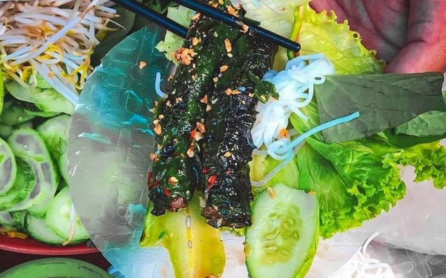 Núp Hẻm Quán - Bún Trộn ,Gỏi Cuốn Sài Gòn & Trà Trái Cây
