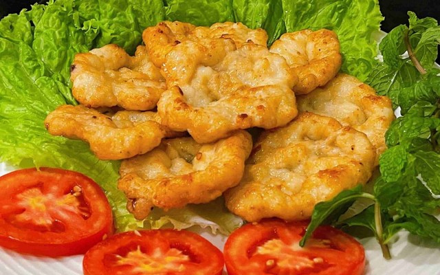 Hải Sản Anh Quân - Chả Mực & Ốc Bươu Nhồi