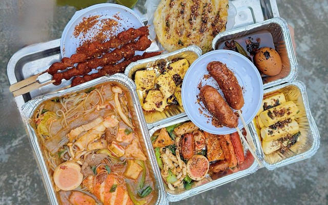 Mỡ - Chinese Food & Nước Bịch - Trần Quang Khải