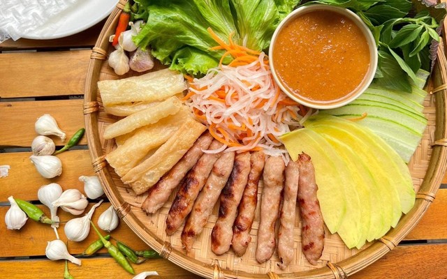 Nem Nướng Nha Trang Minh Khôi - Nguyễn Kiệm