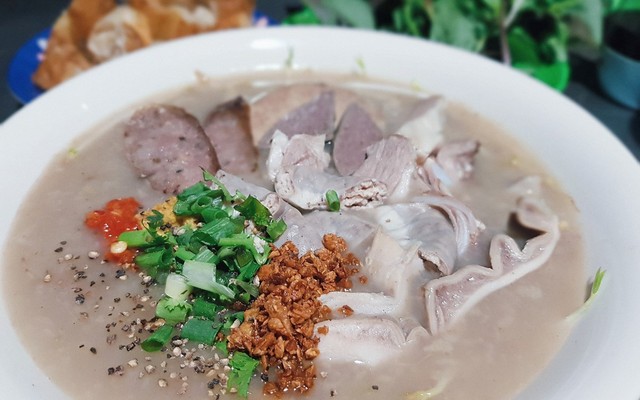 Cô Phượng - Cháo Lòng Sài Gòn - Huỳnh Mẫn Đạt