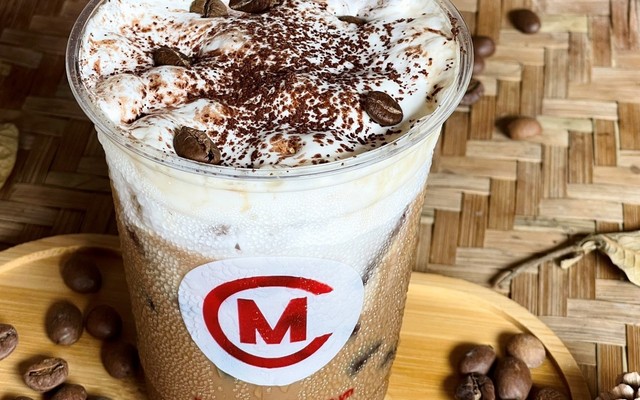METRANG Coffee - Cà Phê Muối & Trà Mãng Cầu